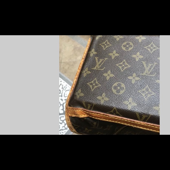 Authentic, Louis Vuitton Pullman suitcase - Picture 5 of 9
